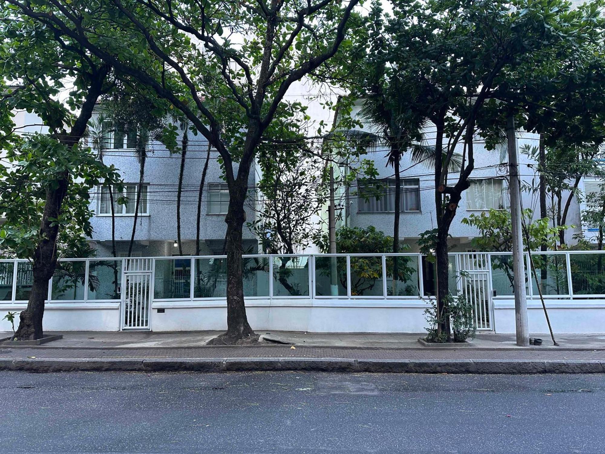 Studio'S Edificio Leblon Rio de Janeiro Kültér fotó